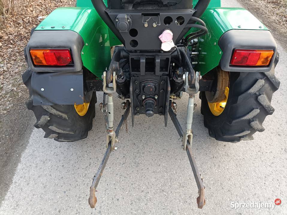 Ciągnik FERRARI Vipar 40 RS z Ładowaczem Sucha Beskidzka sprzedam