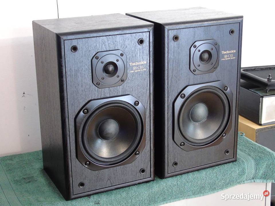 Kolumny Technics SBCS5 2 x 120 wat WYSYŁKA podkarpackie Jasło