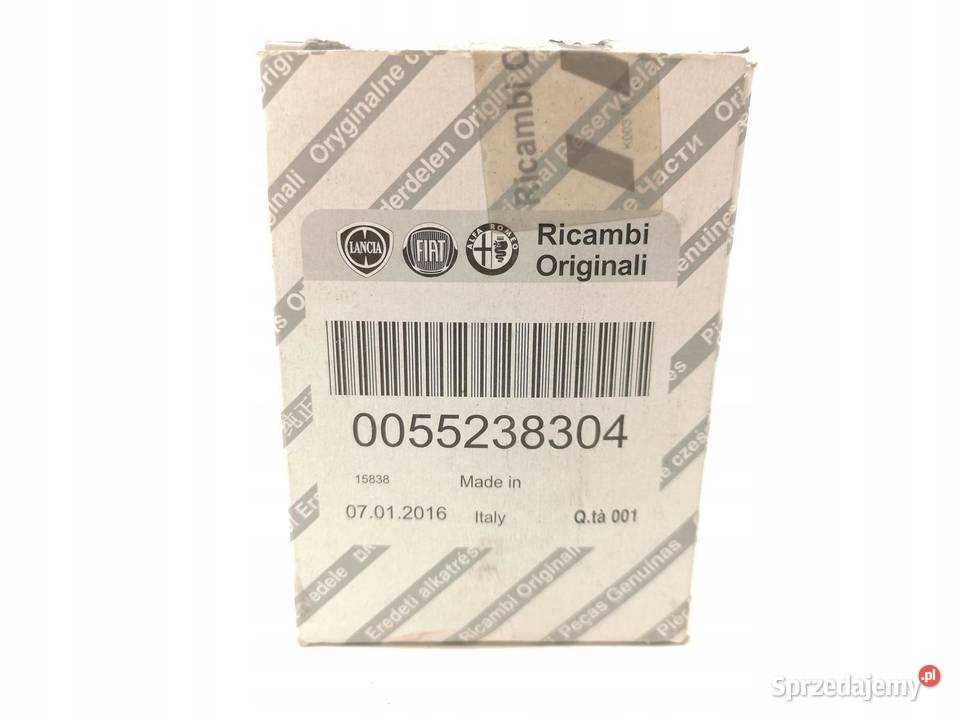 FILTR OLEJU ALFA ROMEO MITO 13 JTD FIAT 500 osobowe Oleju