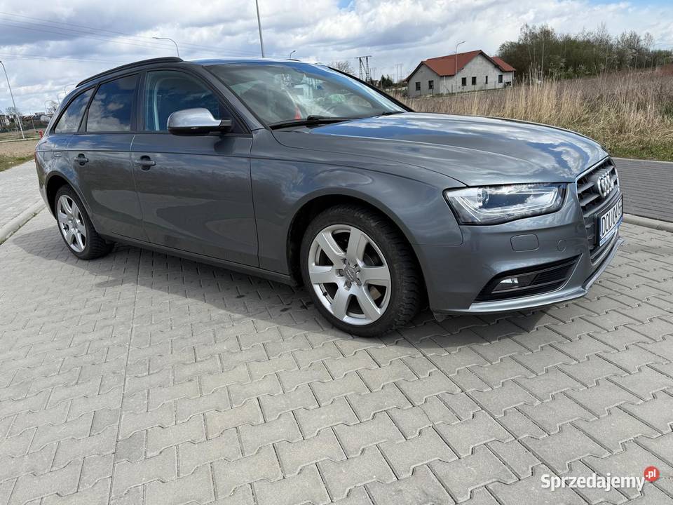 Sprzedam Audi A4 B8 Oleśnica sprzedam