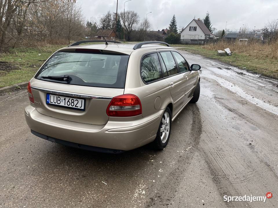 Jaguar Xtype rodzinne kombiOKAZJA reflektory ksenonowe Białystok