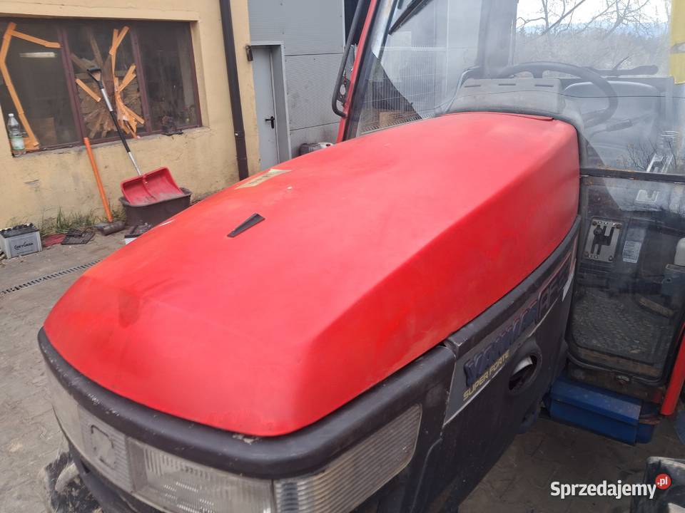 YANMAR AF33 4X4 Konary