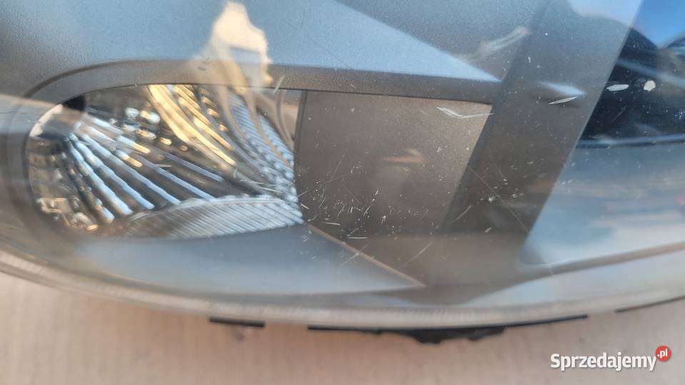 LAMPA REFLEKTOR PRAWY PRZÓD PUNTO EVO EUROPA 577 osobowe