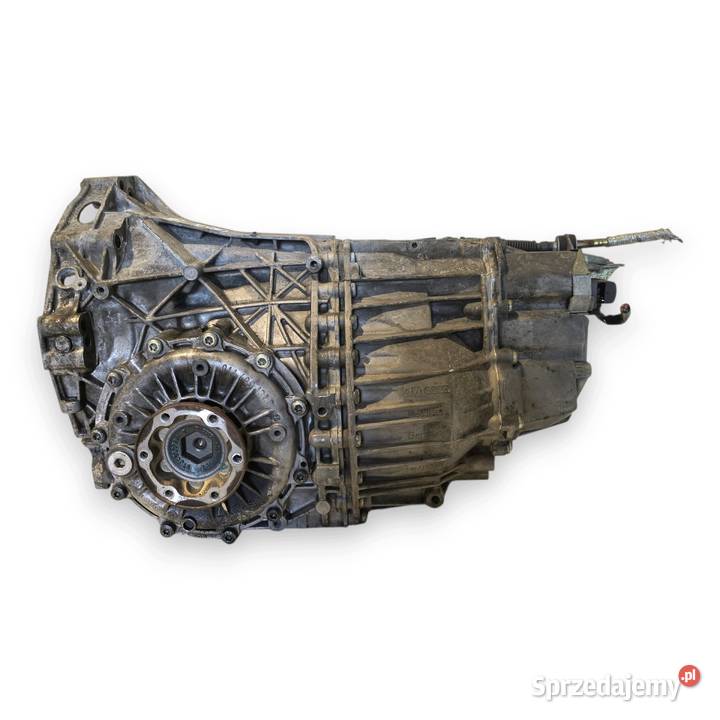 SKRZYNIA BIEGÓW GGS Audi A4 B6 B7 A6 C5 VW Motoryzacja Chełm