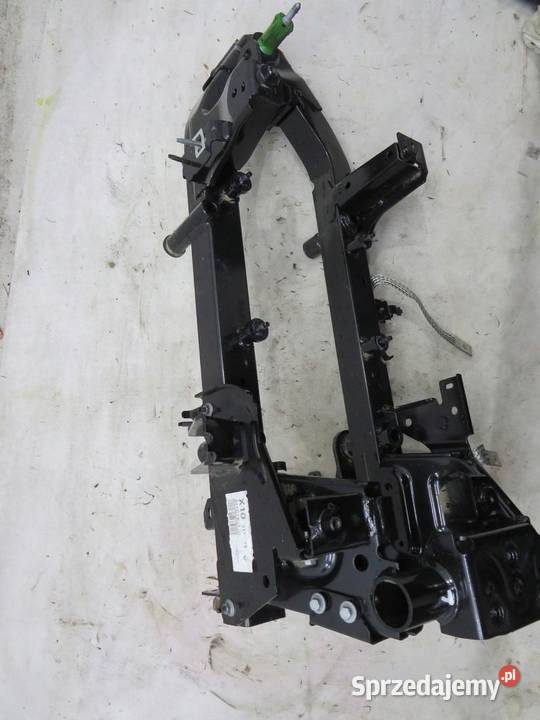 RAMA MOCOWANIE SILNIKA RENAULT ZOE 291C78371R osobowe sprzedam