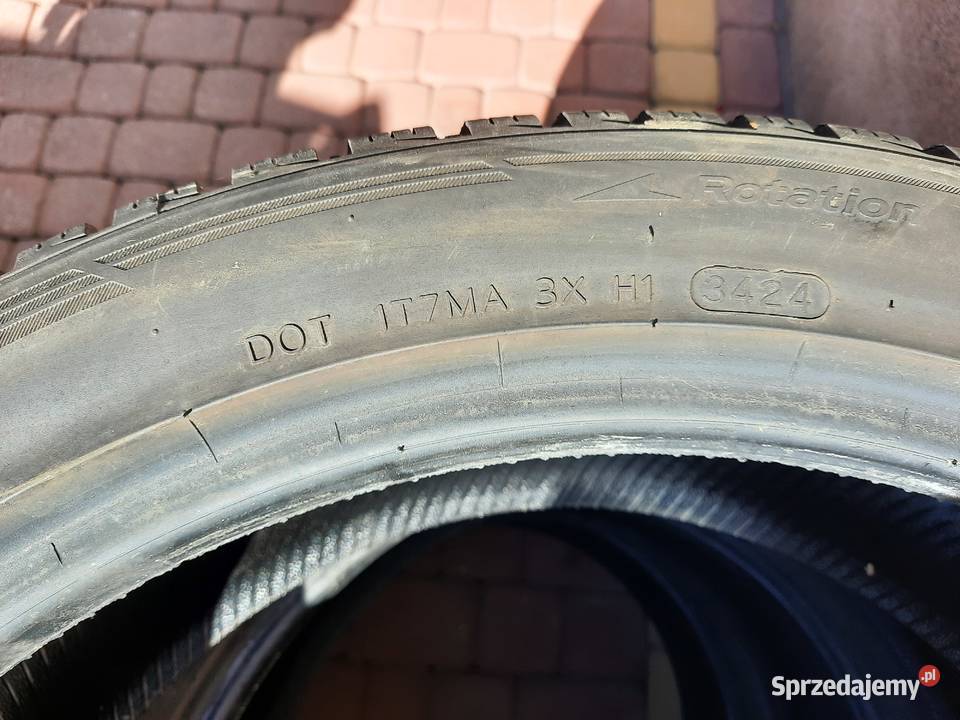 Zimówki Hankook 2354520 Samochodowe Nowy Targ