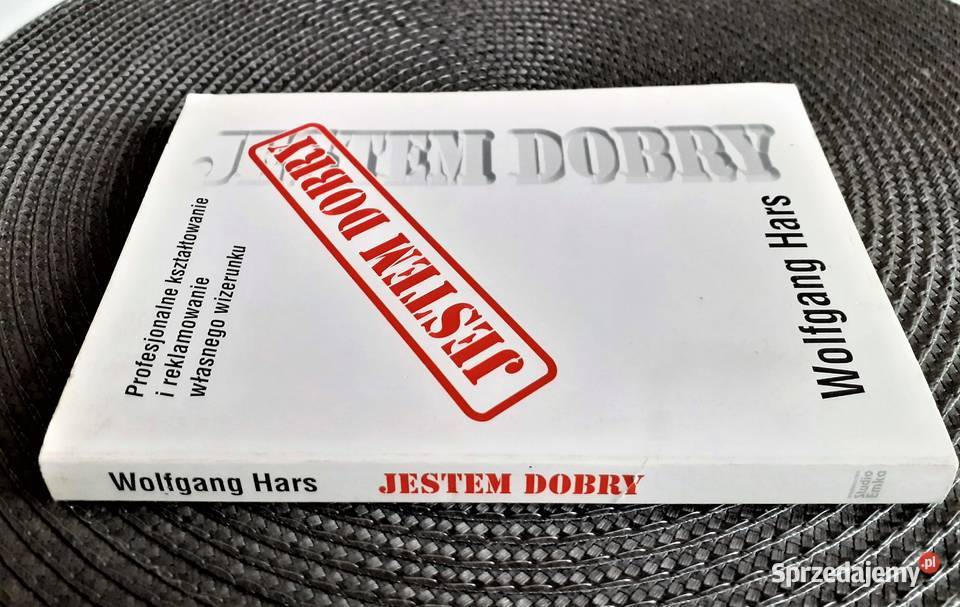 Jestem Wolfgang Hars Poradniki, albumy i reportaże Warszawa