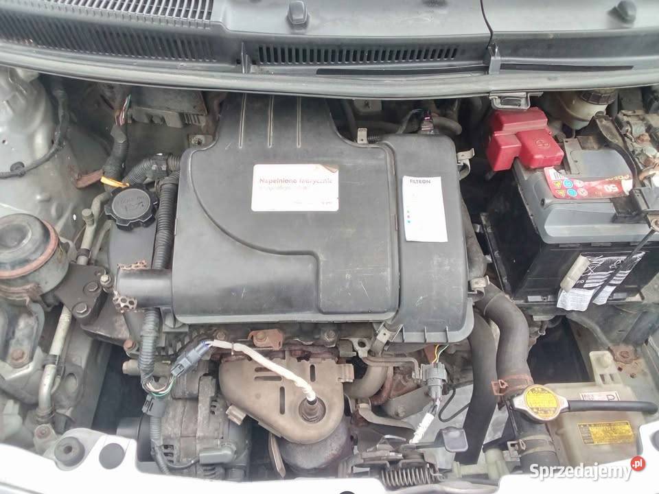 Yaris 220075drzwiprzegląd na do jazdy Rok produkcji 2007 Yaris sprzedam