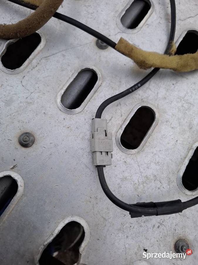 Kabel przewód antena radia wiązka instalacja Przyborów