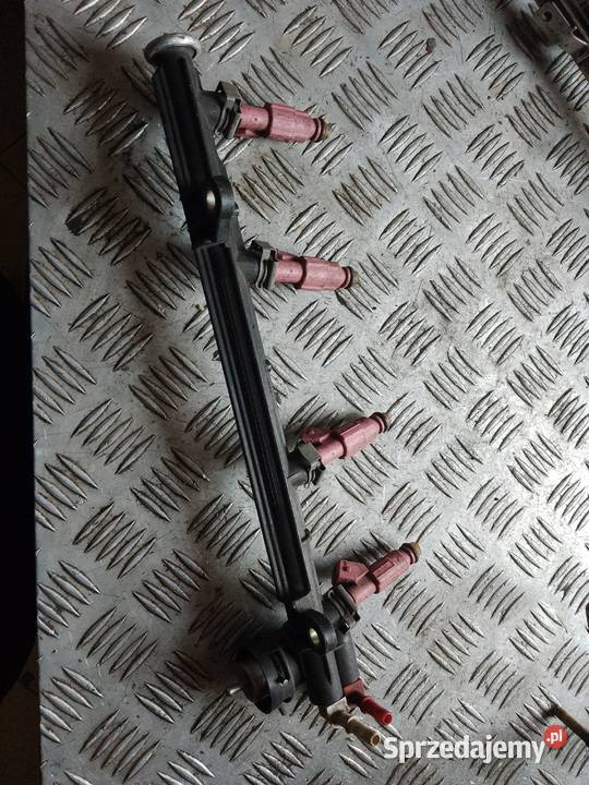 0280155786 Wtrysk listwa wtryskowa Ford KA 13 osobowe Niwka