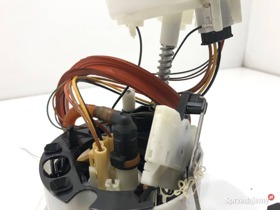 POMPA PALIWA AUDI A6 C7 4G0919051B 20 252 1018 Pompy paliwa