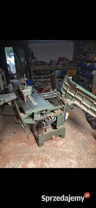 Wielo czynnościówka LUREM C260 5x1 Majdan Królewski