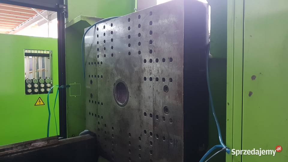 Wtryskarka Engel Victory 500120 TECH 145 Koszalin