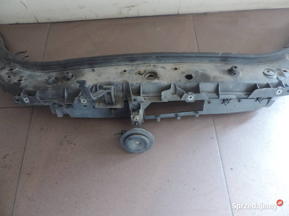 RENAULT SCENIC 2 WZMOCNIENIE PAS PRZEDNI małopolskie Nowy Sącz