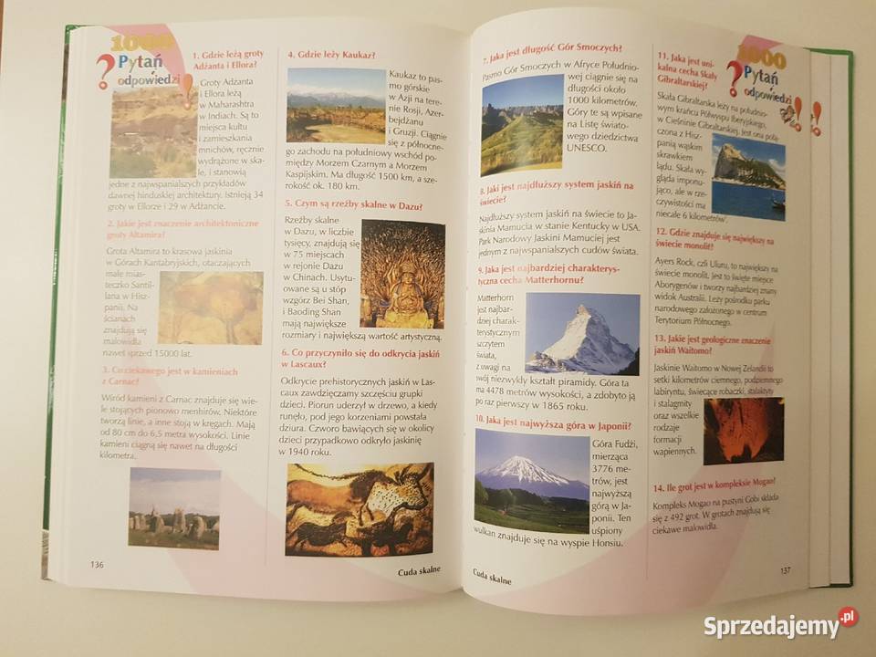 1000 pytań i odpowiedzi Szczecin