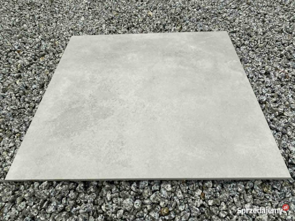 Wyprzedaż Płytki Gresowe GOLIAT SOFT GREY 60x60 Mszczonów