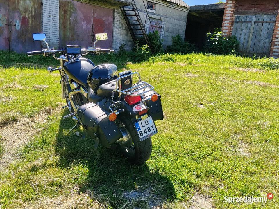 Suzuki Intruder 1400