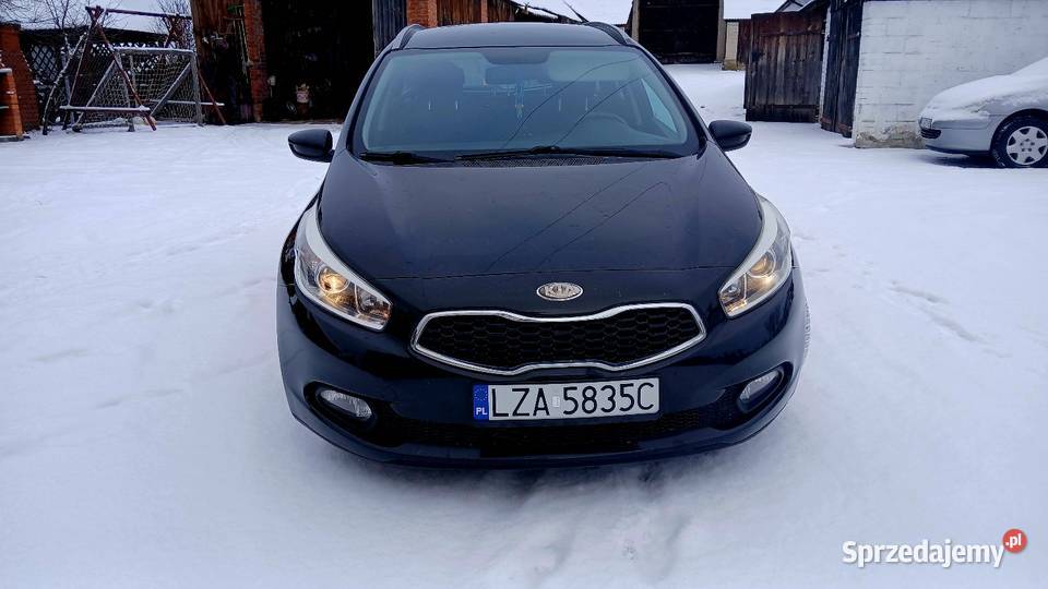 Kia ceed super stan lubelskie Zamość sprzedam