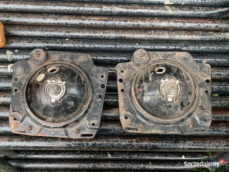 Lampy przednie VW golf 2 Dobryszyce