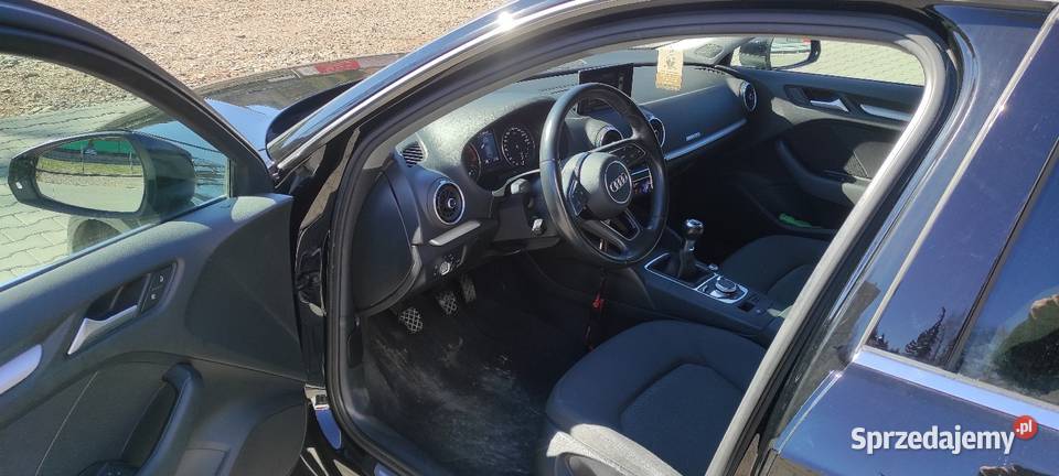 Audi A3 8V gtron system Start-Stop