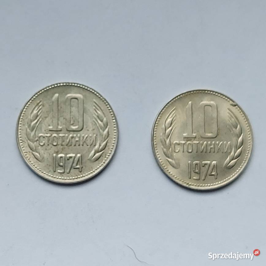 Monety Numizmatyka Nowa Sól