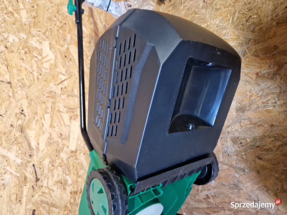 Kosiarka Elektryczna Gardenline Lawyn Mower Kosiarki elektryczne Głogowa