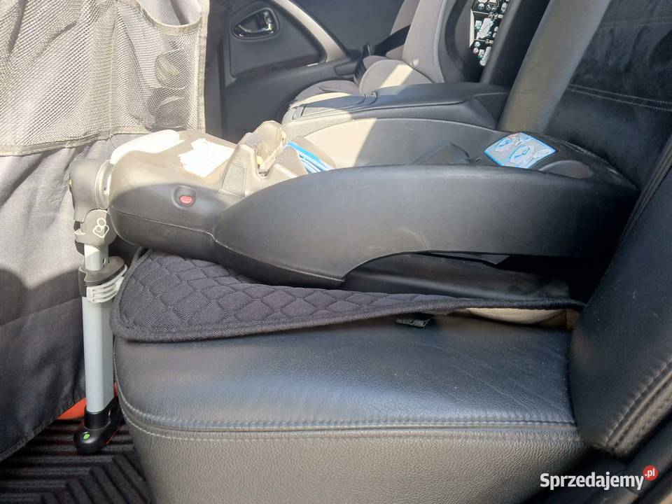 Fotelik samochodowy MaxiCosi 013 baza ISOFIX 0 - 13 kg Lubaszcz