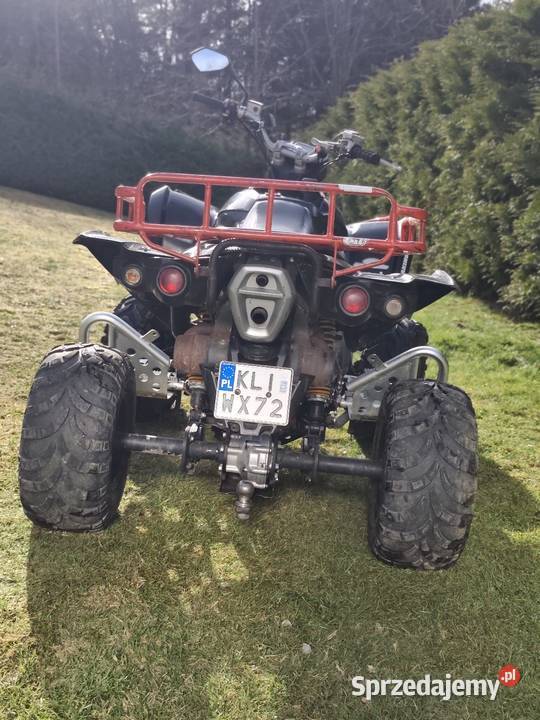 Qlad TGB TARGET 425 sprzedam