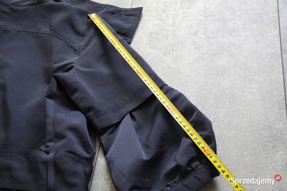 Bombkowy dwurzędowy płaszczyk z rękawem 34 Vero Moda Chorzów