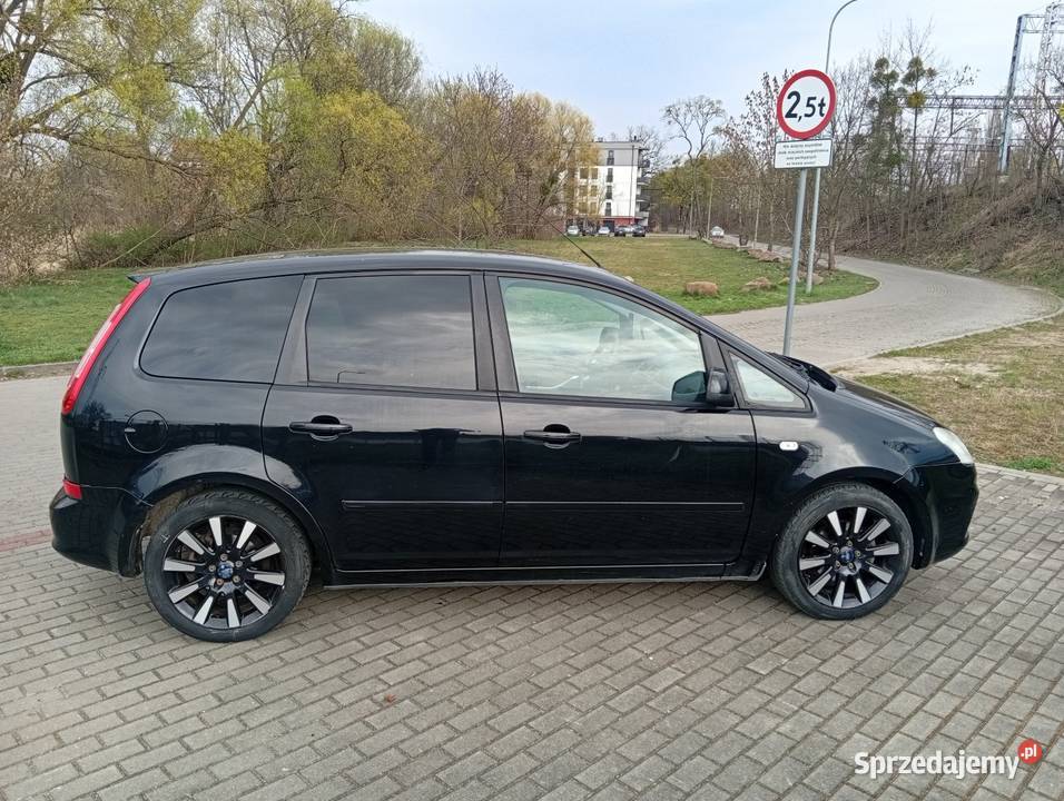Ford C Lift 18LPG 2010r Motoryzacja Bydgoszcz
