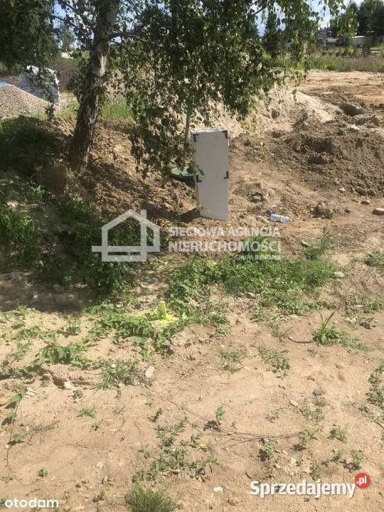 sprzedaży działki Chwaszczyno 4407m2 Grunty i działki