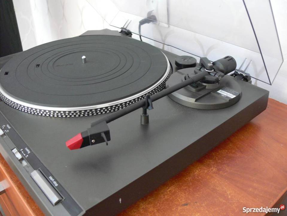 Gramofon Technics LSB300 automat sprawny WYSYŁKA podkarpackie