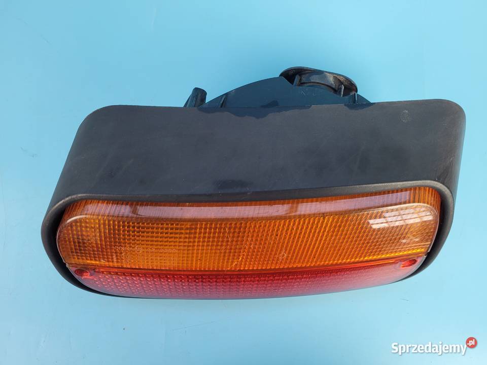 CASE IH PUMA 145 12r LAMPA ZESPOLONA PRAWA TYŁ Kolno