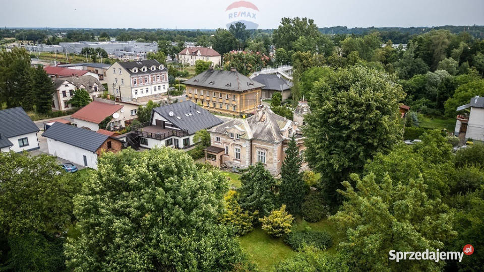 Na sprzedaż willa w Czechowicach Czechowice-Dziedzice