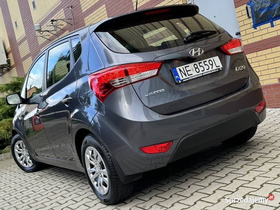 ix2014 90LIFTKlimaElektrykaBluetoothSerwis Elbląg