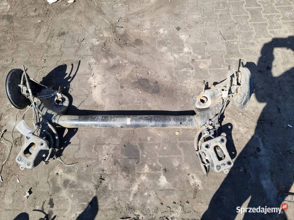 BELKA SANKI TYŁ FIAT TIPO II 14 B KOMBI