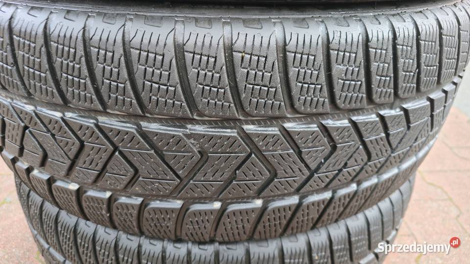 Pirelli 23555R19 Samochodowe małopolskie Kraków sprzedam