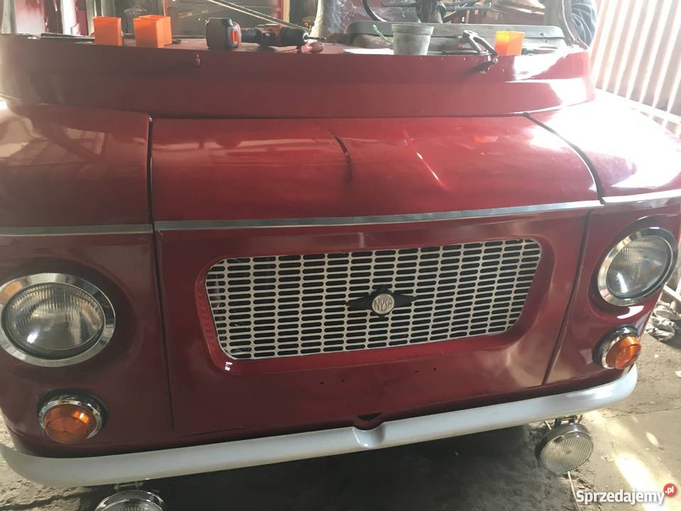 Nysa 523 Dąbrowa Górnicza