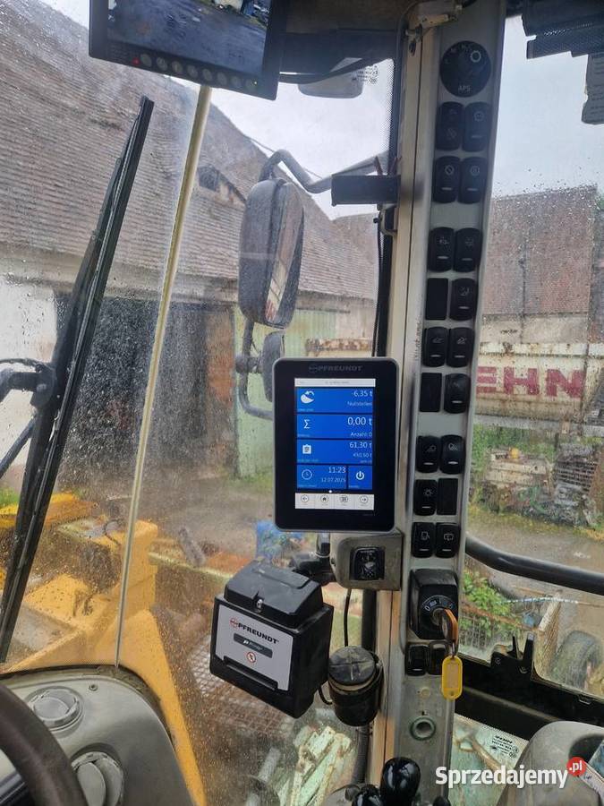 Ładowarka Volvo L250G z Niemiec Okazja dolnośląskie Zgorzelec sprzedam