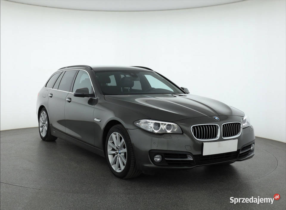 BMW 5 525d xDrive