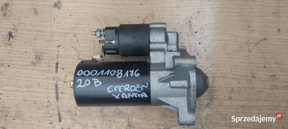 CITROEN C5 XSARA XANTIA PEUGEOT 407 18b 20b