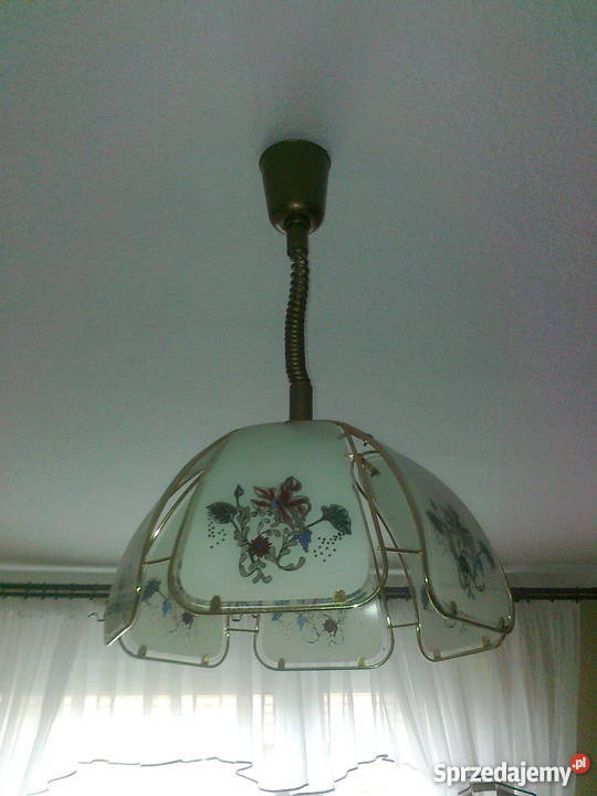 LAMPY POKOJOWE KUCHENNA Opole sprzedam