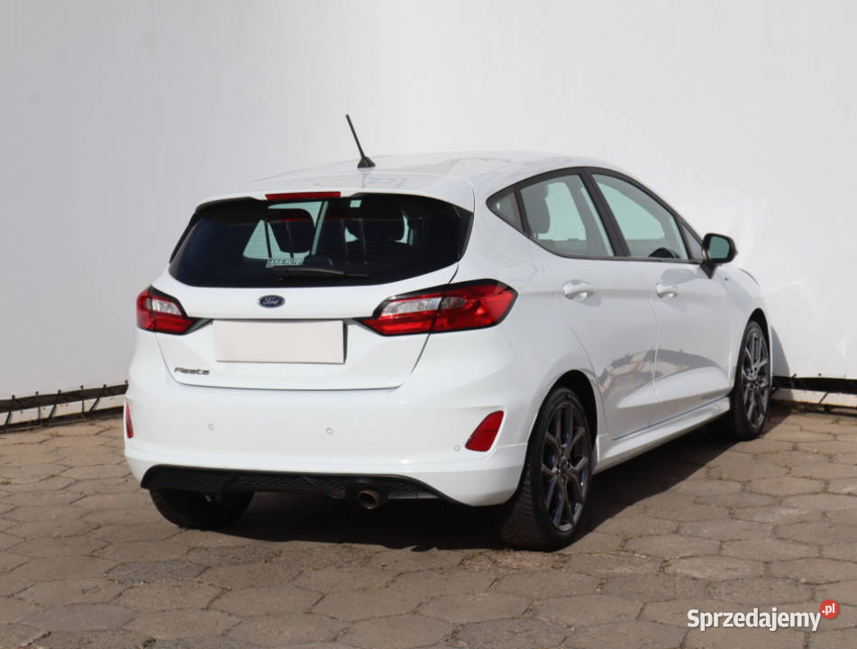 Ford Fiesta 10 EcoBoost łódzkie