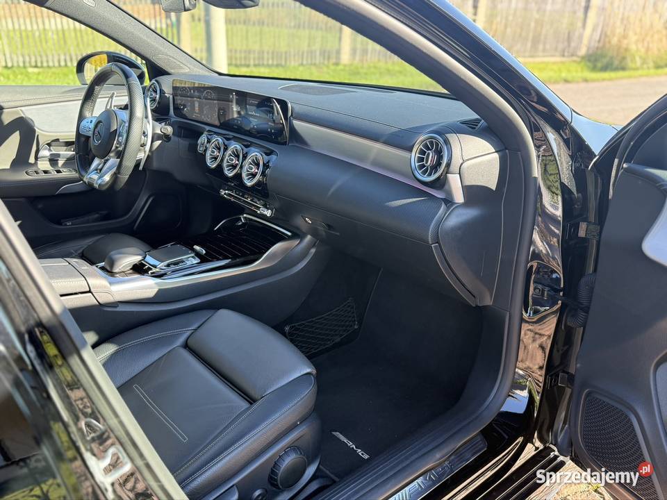 MercedesBenz A35 AMG