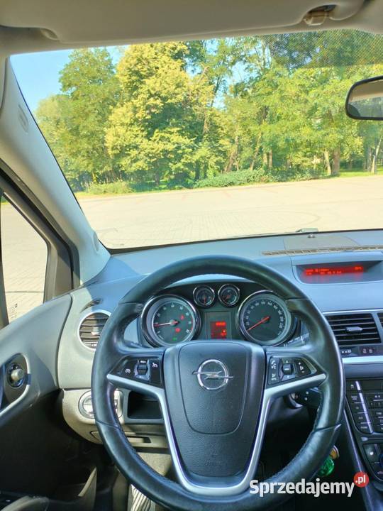 Opel Meriva 14 120 ABS Pakość