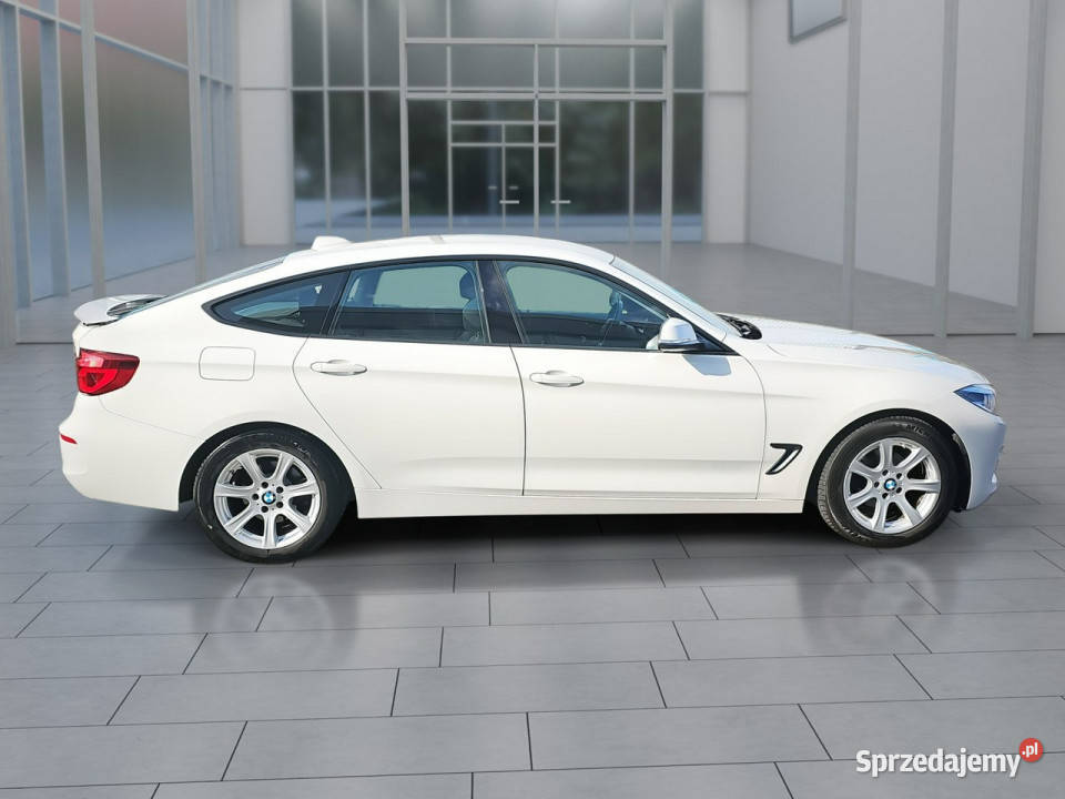 BMW 318 318d Gran Turismo 20 150 F30F31 2012 Janki