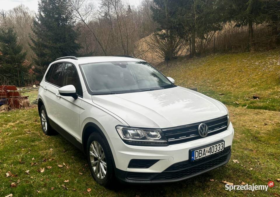 Super tiguan lakier metallic Wałbrzych