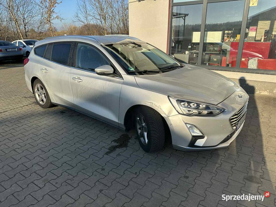 Ford Focus mk4 15 diesel 120 full led sam automatyczna Starachowice