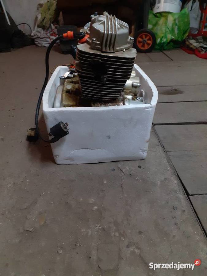 Silnik ATV 250 chiński nieuszkodzony Psary