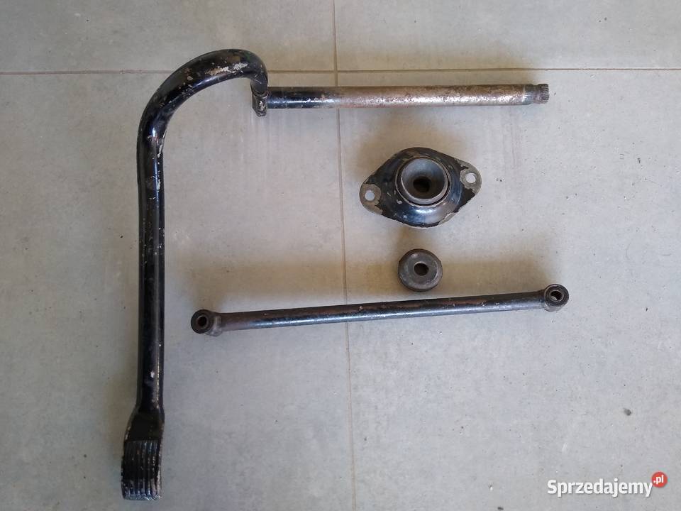 MZ 250 ETZ 150 hamulec mocowanie cięgno Pozostałe Kruszwica